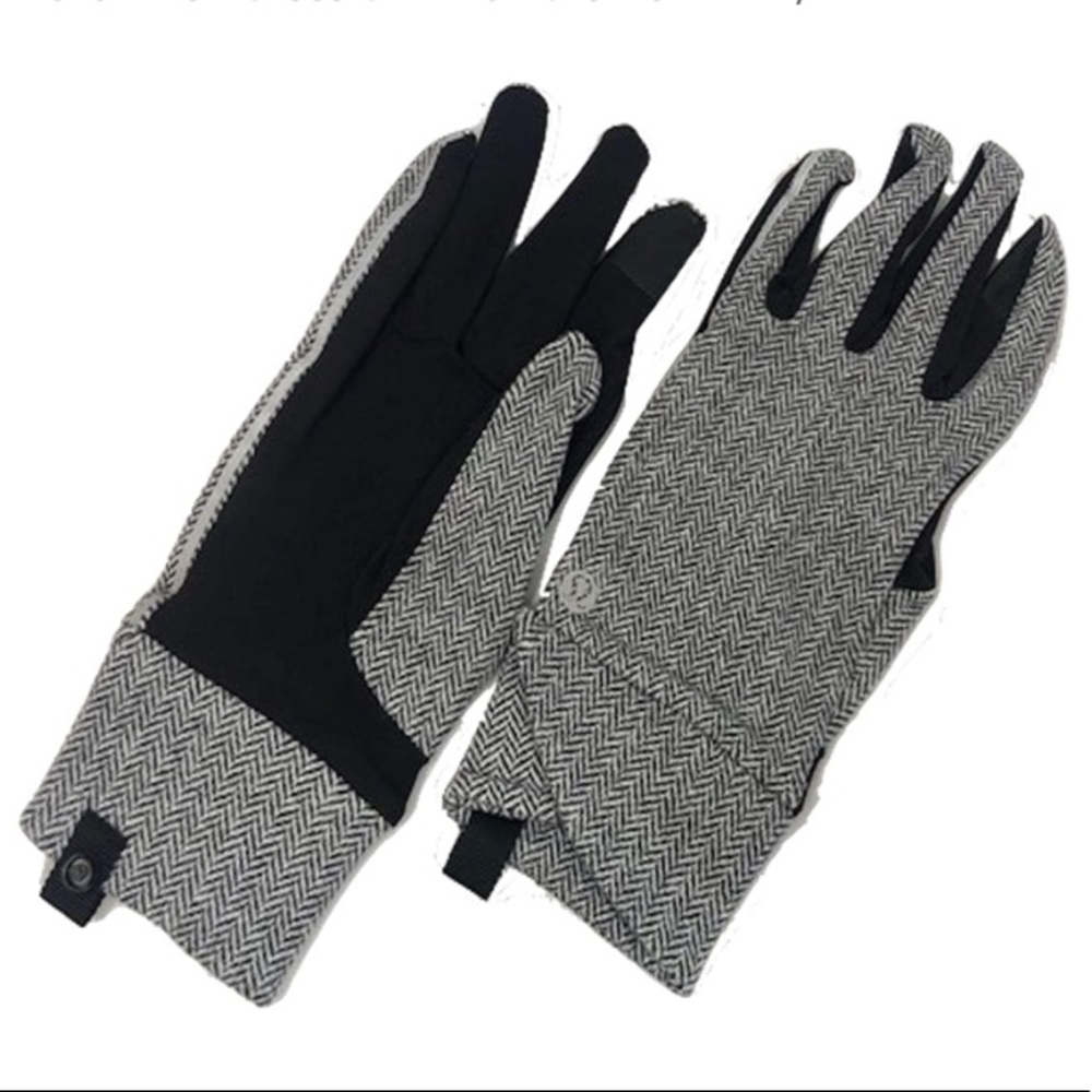 Lululemon Cross Chill Run Gloves